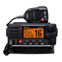 Standard Horizon GX2000S Matrix Fixed Mount VHF Radio Black 