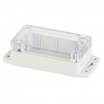 IP65 Sealed ABS Enclosures with Mounting Flange