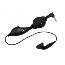 Iridium Retractable Hands-Free Headset for 9555/9505A Satellite Phones