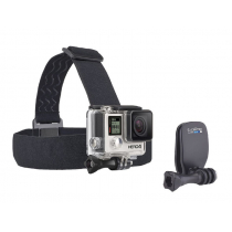GoPro Head Strap with QuickClip