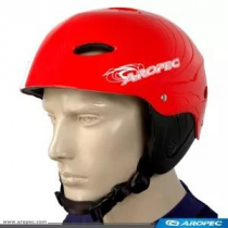 Aropec Watersports Safety Helmet Orange Small