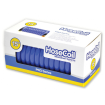 HoseCoil Pro 1/2in Hose with Flex Relief 15ft