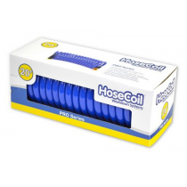 HoseCoil Pro 1/2in Hose with Flex Relief 20ft