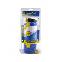 HoseCoil 3/8inin Hose with Flex Relief 15ft