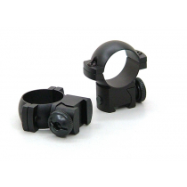 Kilwell Huntsman Scope Ring Mounts 3/8in Dovetail