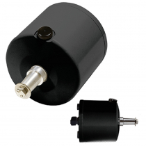 VETUS Hydraulic Steering Pump HTP20 Black 10mm