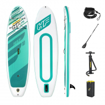 Hydro-Force HuaKa'i Inflatable Stand Up Paddle Board Package 10ft