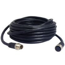 Humminbird AS-ECX-30E 8-Pin Ethernet Extension Cable 30ft