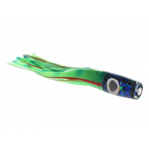 Legend Lures Hydra 50 DH Rainforest Game Lure Peacock