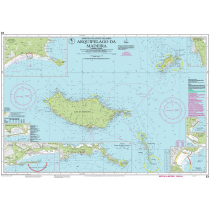 Imray Islas Canarias Chart