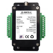 NMEA 2000 Multifunction Sensor Converter Single Channel