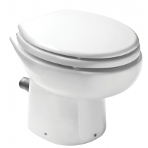 VETUS WCP Marine Toilet 24V with Rocker Switch