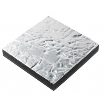 VETUS Prometech Single Sound Insulation Sheet 45mm White Glass Cloth Facing