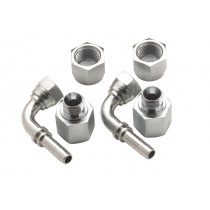 VETUS Double Fuel Filters Hose Connectors