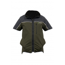 Kaiwaka Limited Edition Stormforce Mens Short Sleeve Vest