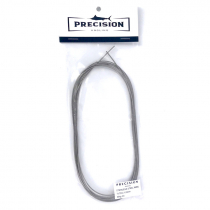 Precision Angling Stainless Steel Nylon-Coated Wire