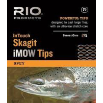 RIO InTouch Skagit iMOW Tips Medium 5ft Int/5ft