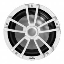 Infinity INF1022MLW 10in RGB Subwoofer White