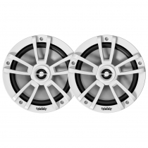 Infinity INF822MLW RGB Coaxial Speakers 8in White