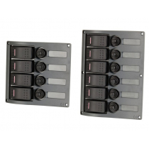 IP66 Marine Switch Panel 12/24v