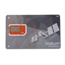Iridium GO! Postpaid Sim Card SDL