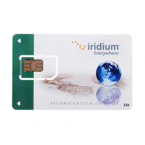 Iridium GO! Prepaid Sim Card SDL