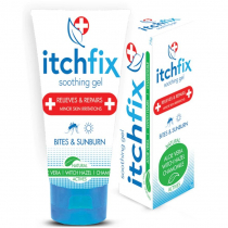 Itchfix Fast-Working Anti-Itch Soothing Gel 75g