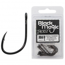 Black Magic Jig 4/0 Hook Qty 9