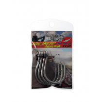 Jigging Master Super Monster Game Hooks 11/0 Qty 4