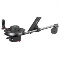Scotty 1080 Strongarm 24in Manual Downrigger with Rod Holder