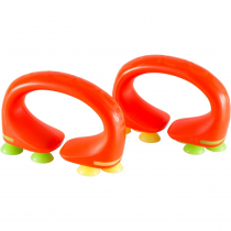 Nabaiji TICRAWL Swim Training Pool Suction Cup Handles