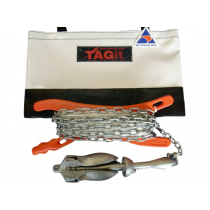 Tagit Collapsible Kayak Anchor Kit 700g
