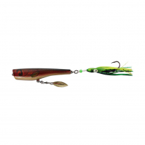 Holiday King Popper Lure with Skirt 160mm 100g