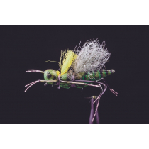 Classic Grey Ghost Fishing Fly  Manic Fly Collection – Manic Tackle Project