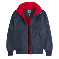 Musto Snug Blouson Jacket Junior Navy/Red L