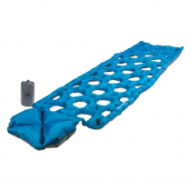 Klymit Inertia Ozone Inflatable Camping Sleeping Mat Blue