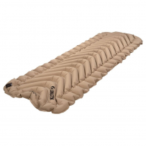 Klymit Insulated Static V Inflatable Camping Sleeping Mat Recon