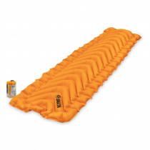 Klymit Insulated V Ultralite SL Camping Sleeping Mat Orange