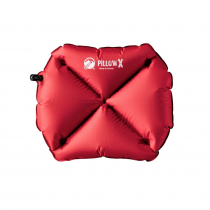 Klymit Pillow X Camping Pillow Red/Grey