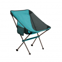 Klymit Ridgeline Short Camping Chair Blue
