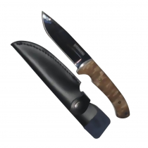Nacsan Classic Hunter Knife 3.75in