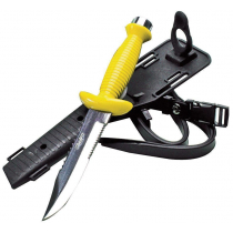 Land & Sea Sports Sphinx Saw/Cut Knife