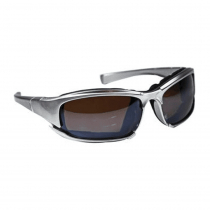 Land & Sea Sports Action Polar Sunglasses Silver