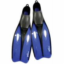 Land & Sea Sports Porpoise Full Foot Swimming Fins US10-11