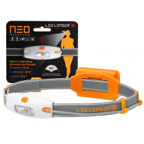 Ledlenser NEO Headlamp 90lm Orange