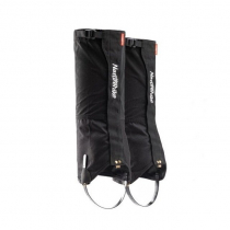 Naturehike Snow Leopard Womens Waterproof Leg Gaiters Black