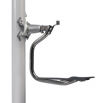 Scanstrut LMM-1 Self Levelling Mast Radar Mount