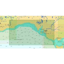 C-MAP 4D AU-D269 Chart Esperance to Apollo Bay
