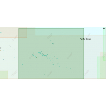 C-MAP MAX-N+ PC-Y211 Chart French Polynesia