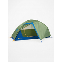 Marmot Tungsten 1-Person Tent Foliage/Dark Azure